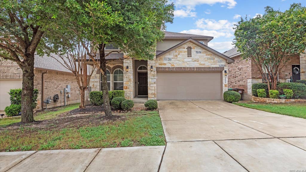 Photo of 5627 Calaveras, San Antonio, TX 78253 (MLS # 2001182)