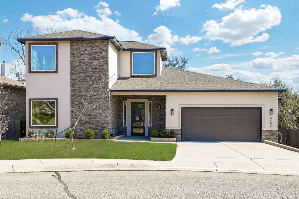 Photo of 19402 Easy Oak, San Antonio, TX 78258 (MLS # 1937328)