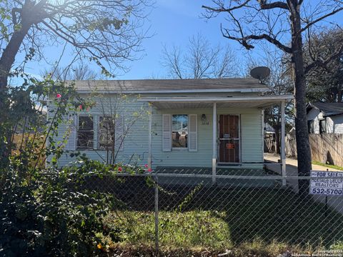 A home in San Antonio