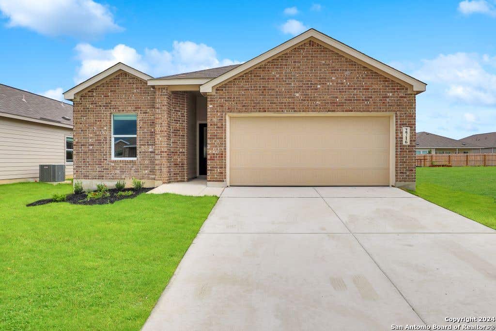 Photo of 2716 SIERRA CHICAS LN, Seguin, TX 78155 (MLS # 1998695)