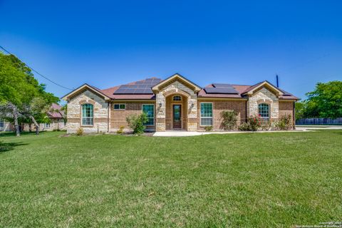 A home in San Antonio