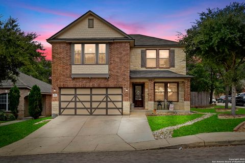 A home in San Antonio