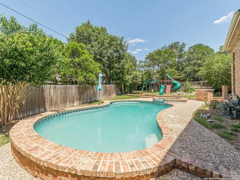 A home in San Antonio