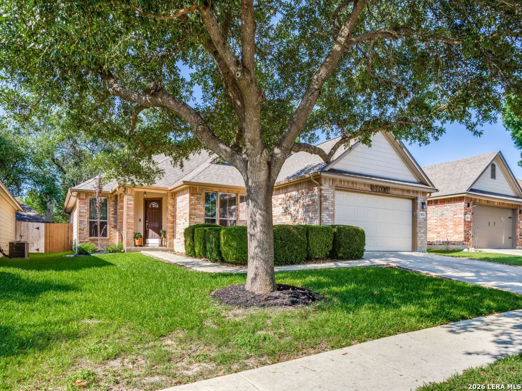 Photo of 8812 GUSTINE DR, Helotes, TX 78023 (MLS # 1968869)
