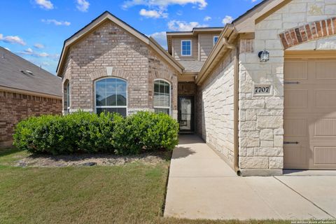 A home in San Antonio