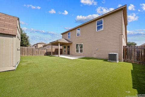 A home in San Antonio