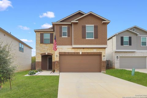 A home in San Antonio