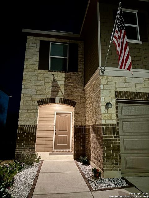 A home in San Antonio