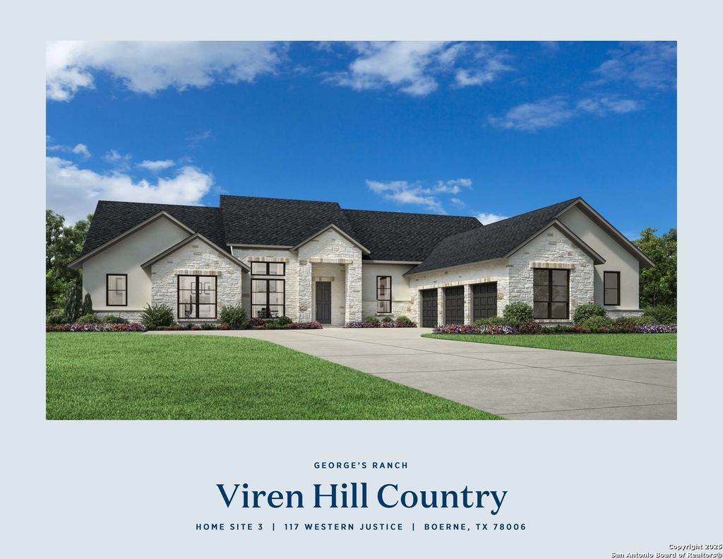 Photo of 117 Western Justice, Boerne, TX 78006 (MLS # 1890407)