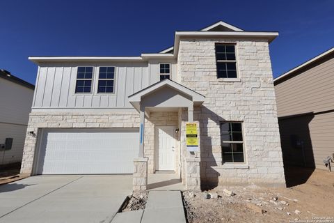 A home in San Antonio