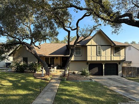 12518 Chateau Forest San Antonio TX 78230