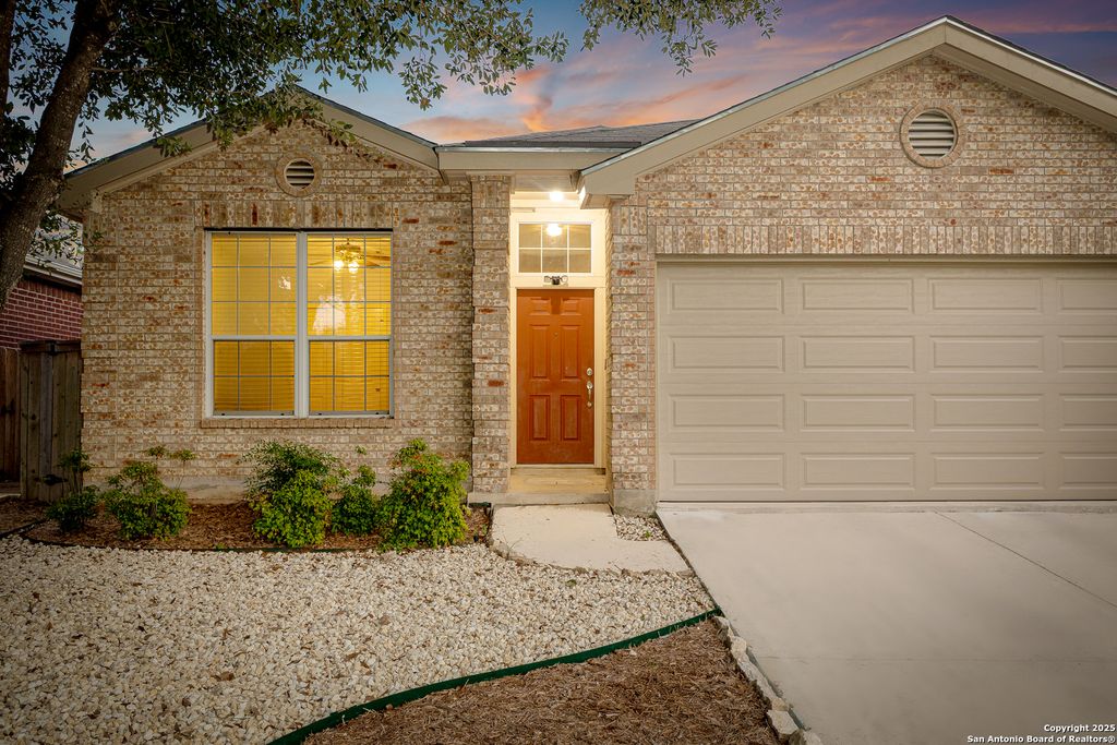 Photo of 8522 Sonora Pass, Helotes, TX 78023 (MLS # 1898373)
