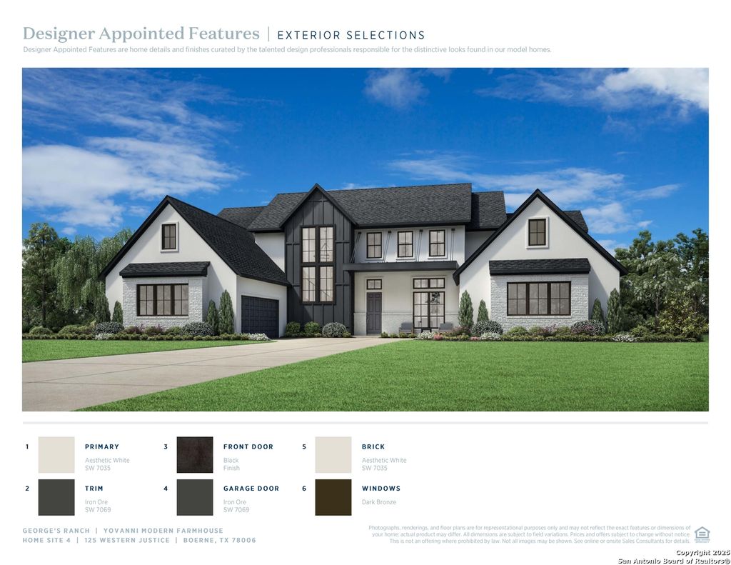 Photo of 125 Western Justice, Boerne, TX 78006 (MLS # 1890429)