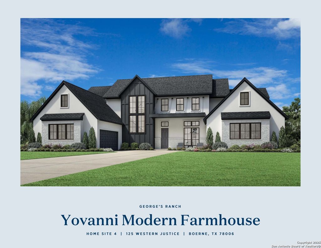 Photo of 125 Western Justice, Boerne, TX 78006 (MLS # 1890429)