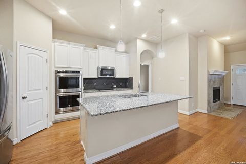 Photo of 448 Turning Stone, Cibolo, TX 78108 (MLS # 1947455)