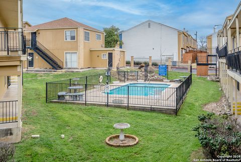 A home in San Antonio