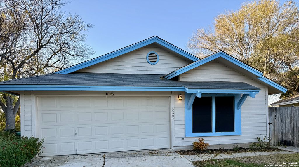 Photo of 3807 Pine Breeze, San Antonio, TX 78247 (MLS # 1928722)