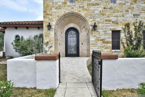 A home in Bulverde