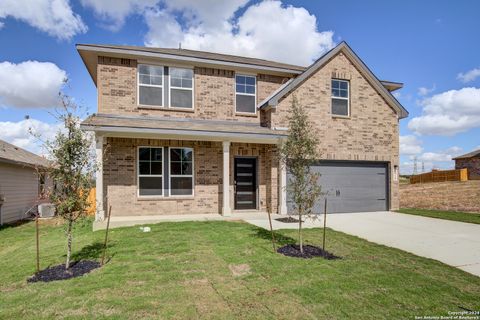 A home in San Antonio