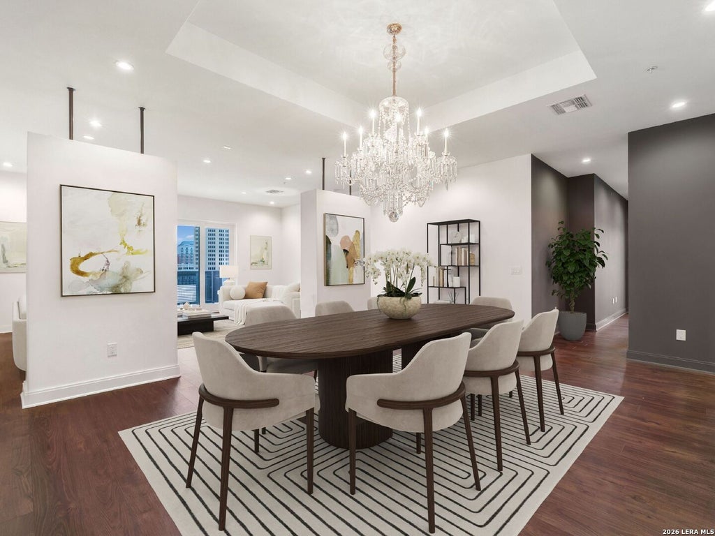 Photo of 230 Dwyer Avenue 701 #701, San Antonio, TX 78204 (MLS # 1970116)