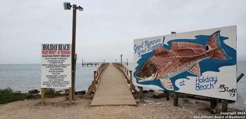 A home in Rockport