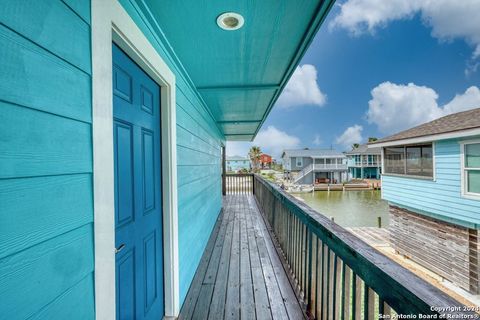 A home in Rockport