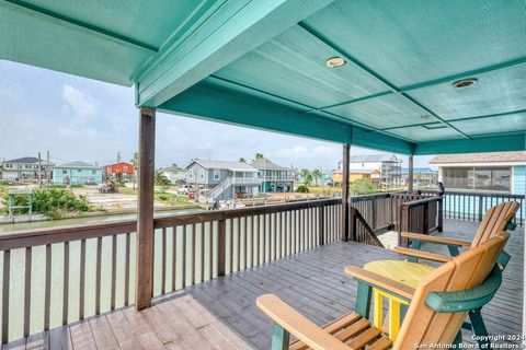 A home in Rockport