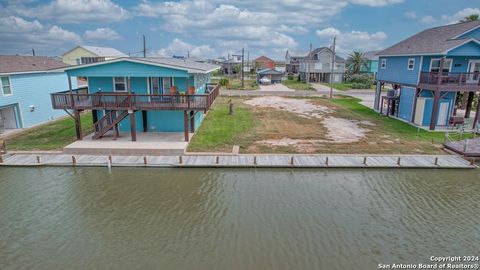 A home in Rockport