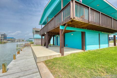 A home in Rockport