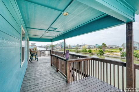 A home in Rockport