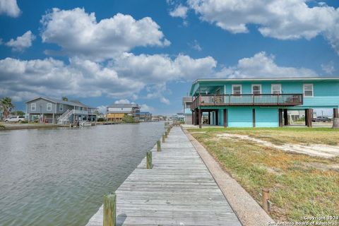 A home in Rockport