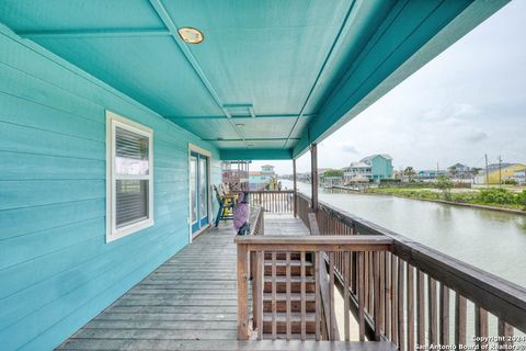 A home in Rockport