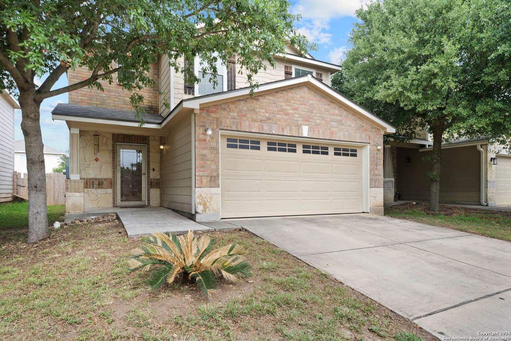 Photo of 9227 SILVER VIS, San Antonio, TX 78254 (MLS # 2009953)