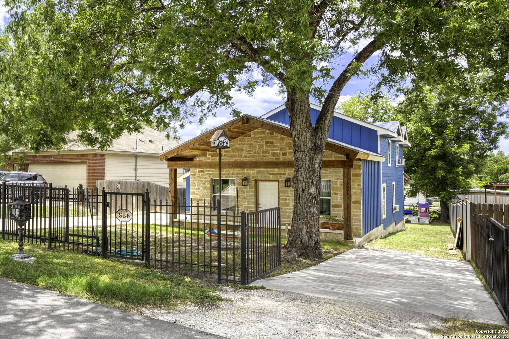 5018 Driskill