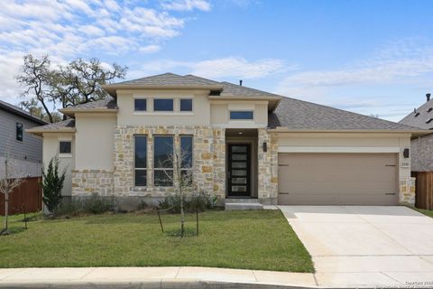 A home in Boerne
