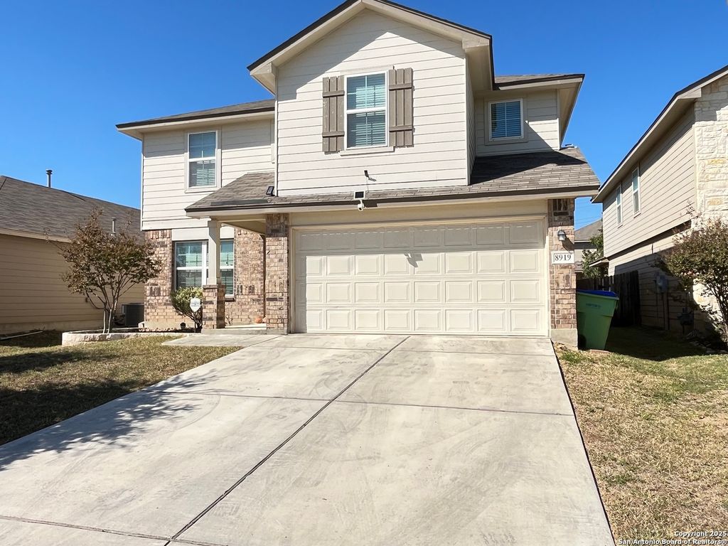 Photo of 8919 Bowen, San Antonio, TX 78254 (MLS # 1923323)