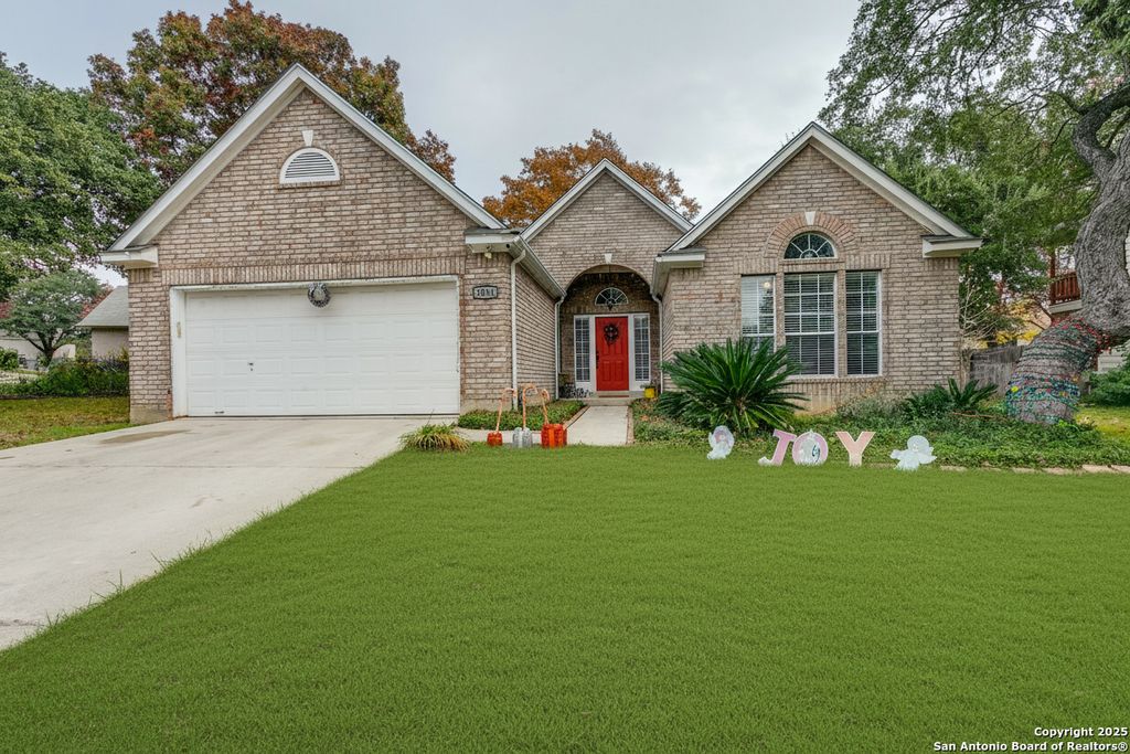 Photo of 3011 Fall Crest Dr., San Antonio, TX 78247 (MLS # 1927799)