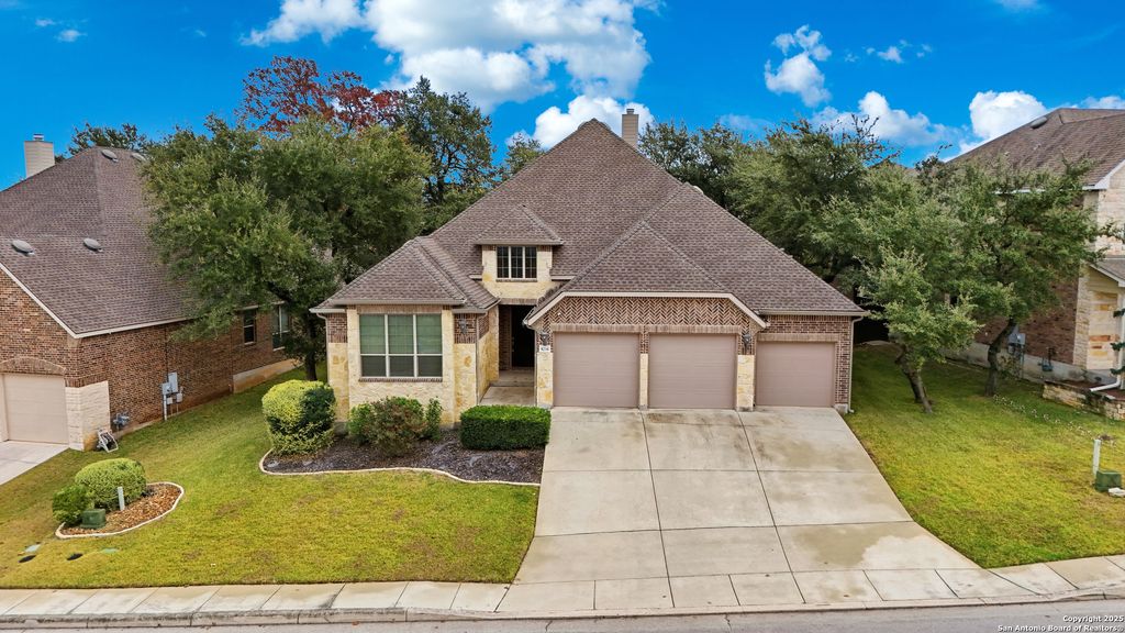 Photo of 8234 Two Winds, San Antonio, TX 78255 (MLS # 1932326)