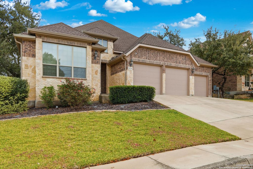 Photo of 8234 Two Winds, San Antonio, TX 78255 (MLS # 1932326)