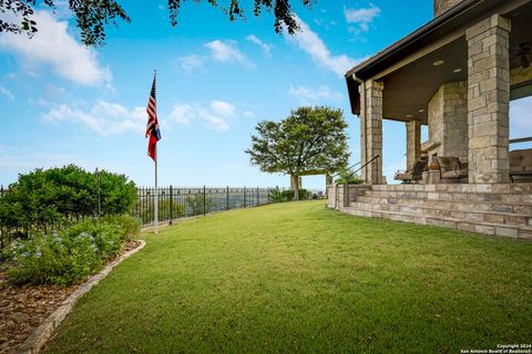 A home in Boerne