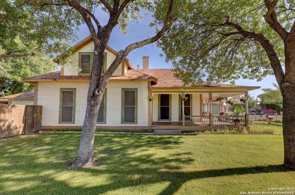 Photo of 101 N 11th, Junction, TX 76849 (MLS # 1896986)