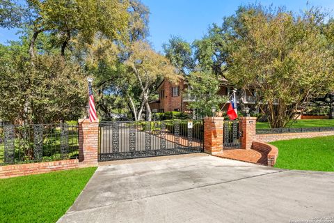 A home in San Antonio