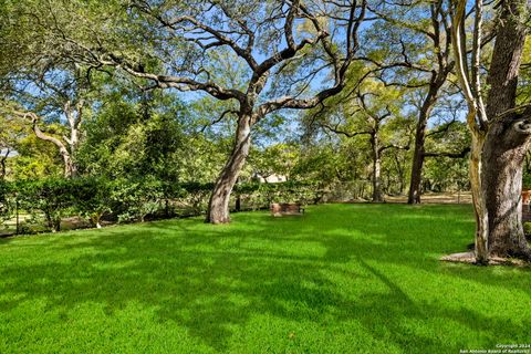 A home in San Antonio