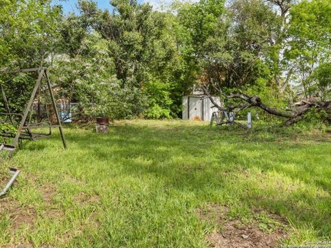 A home in San Antonio