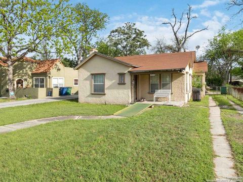 A home in San Antonio