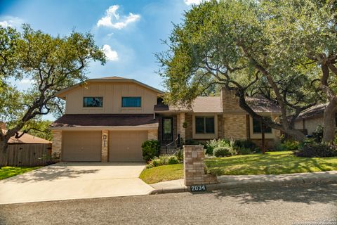 2034 Encino Vista San Antonio TX 78259