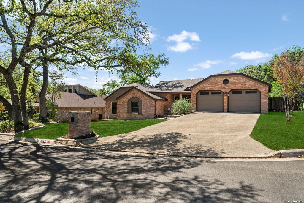 Photo of 14223 Cavalcade, San Antonio, TX 78248 (MLS # 1955766)