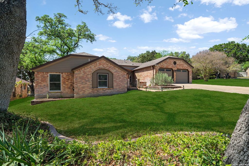 Photo of 14223 Cavalcade, San Antonio, TX 78248 (MLS # 1955766)