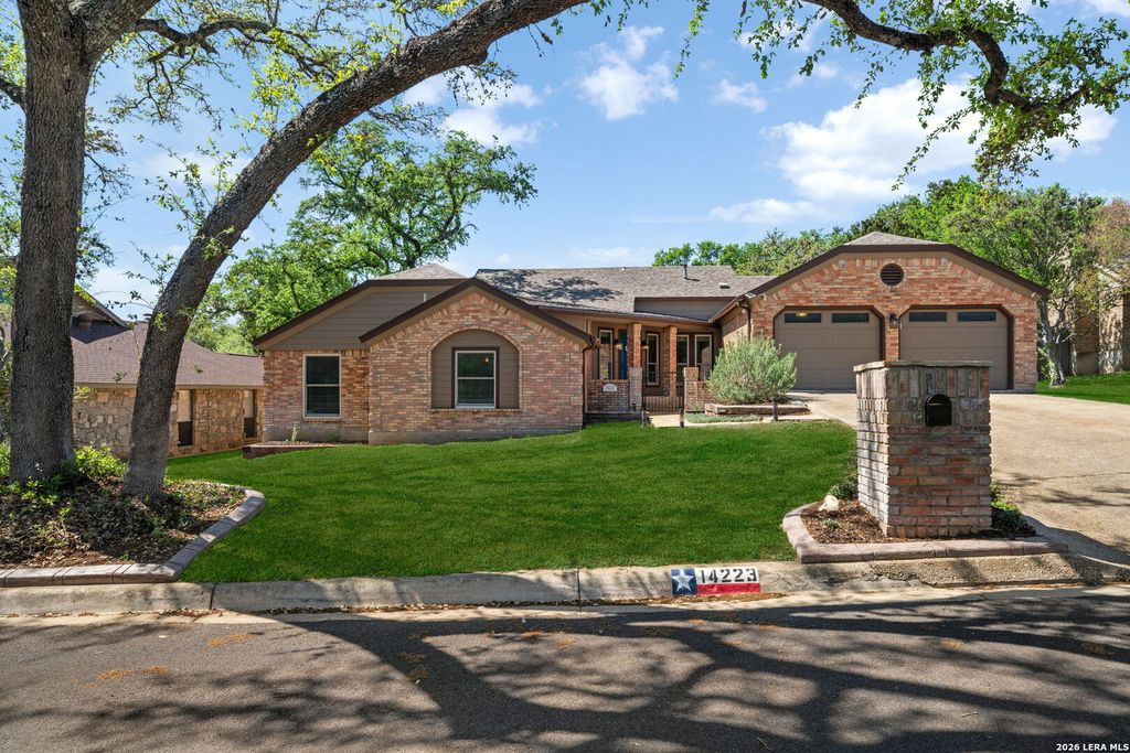 Photo of 14223 Cavalcade, San Antonio, TX 78248 (MLS # 1955766)