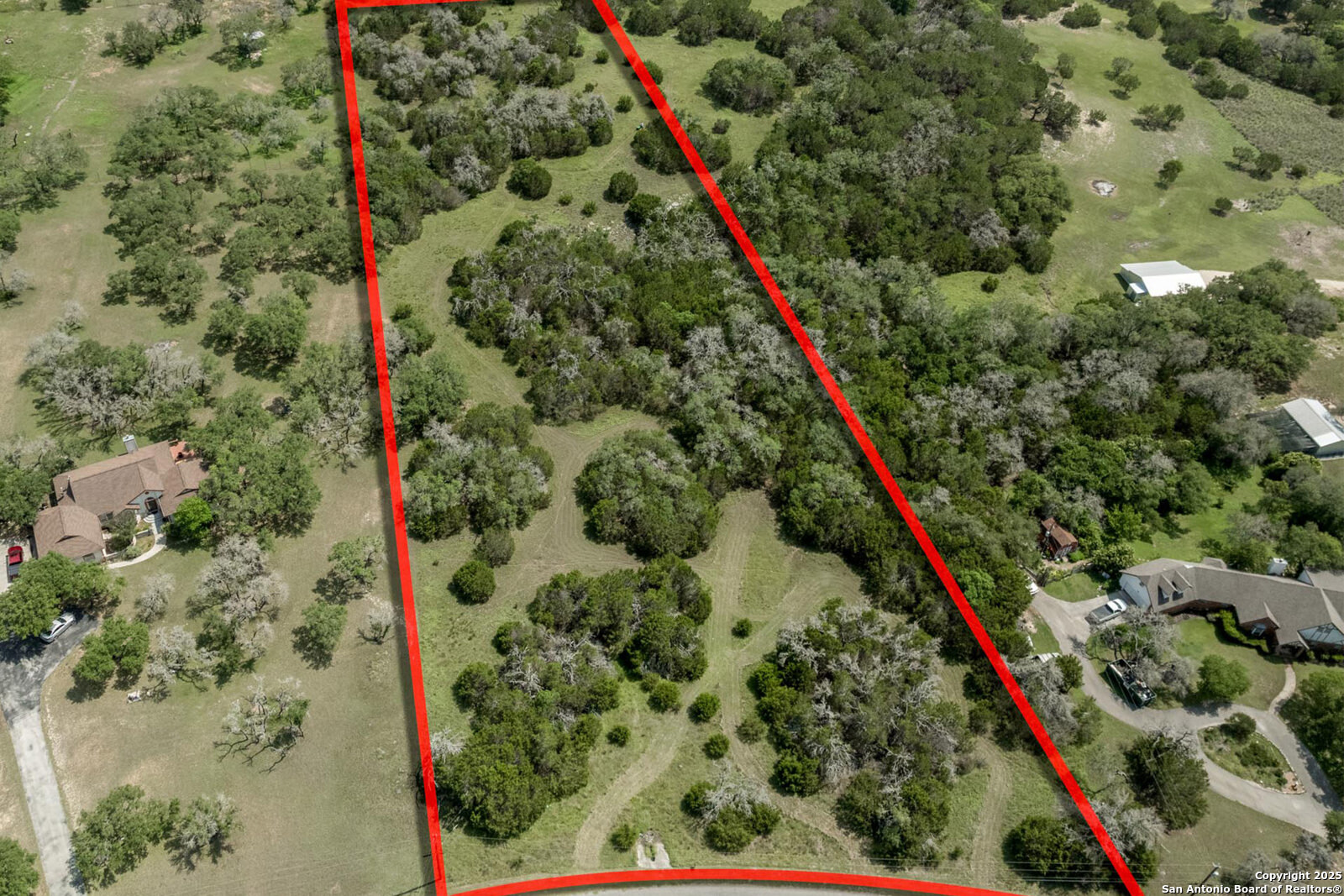 208 Mesquite Trail